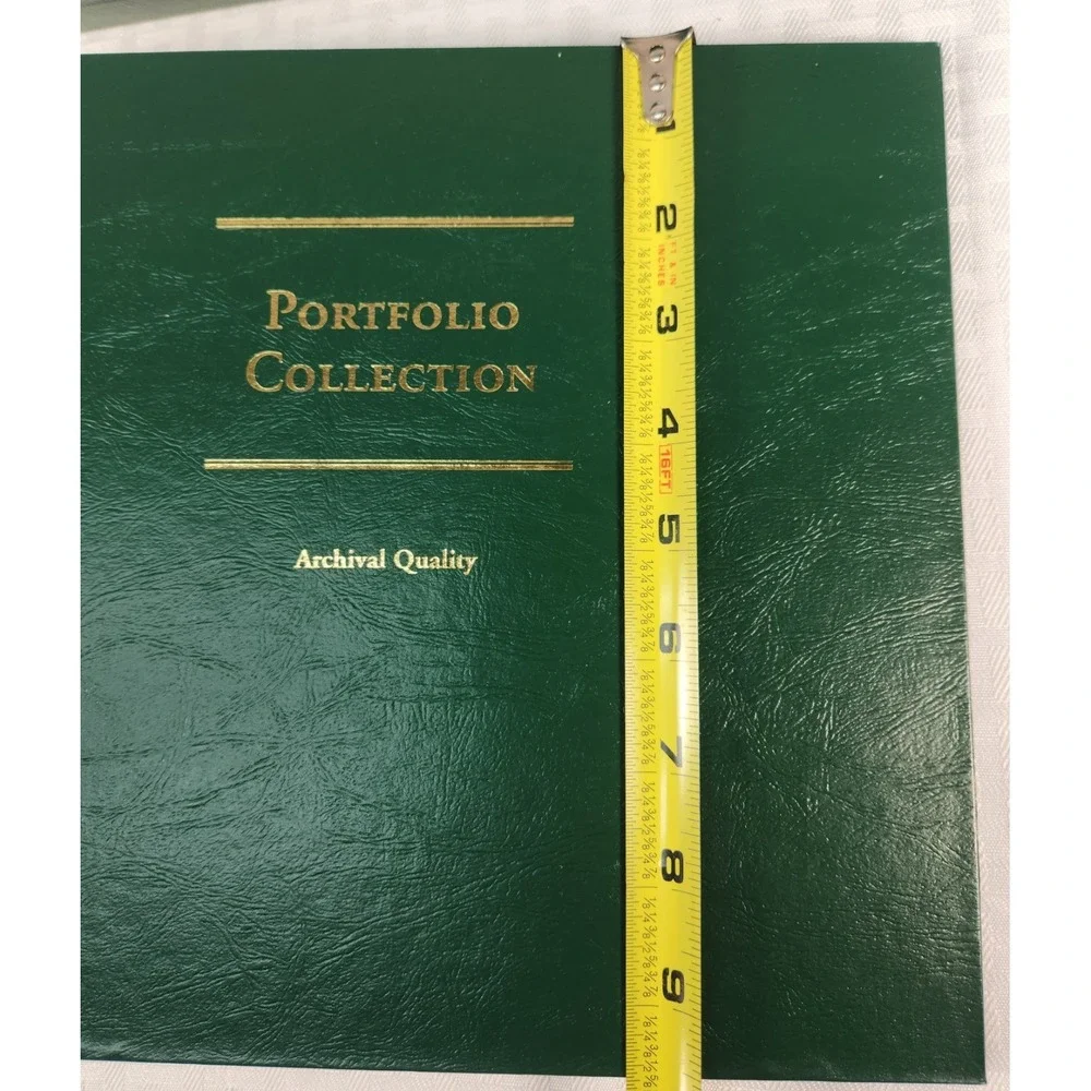 Littleton album binder